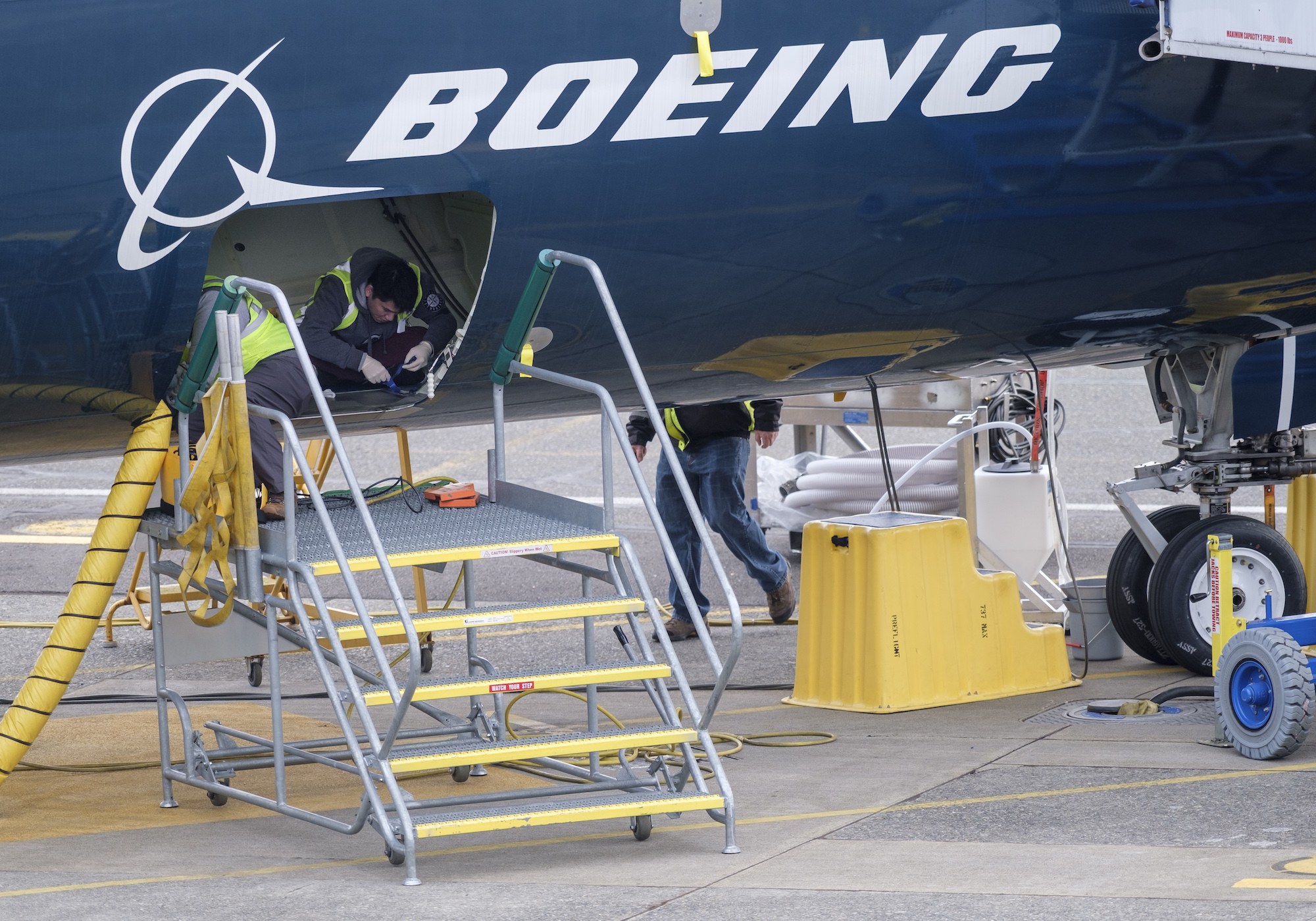 Disastro aereo, Pentagono apre inchiesta interna