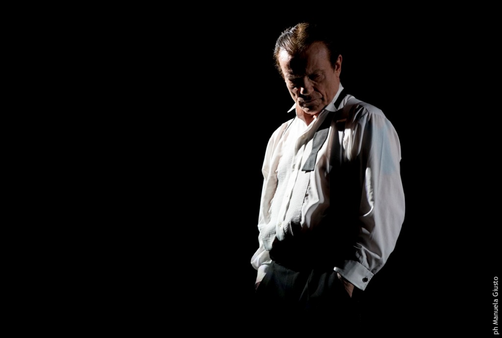 “Il Gabbiano (à ma mère)” al Quirino 