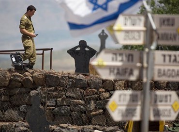 Golan, la mossa di Trump irrita Turchia, Russia e Siria