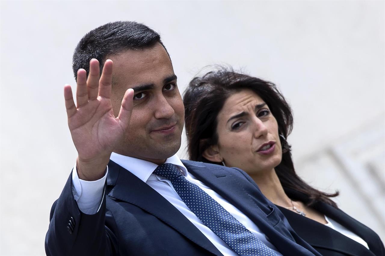Stadio Roma, Di Maio “blinda” la Raggi