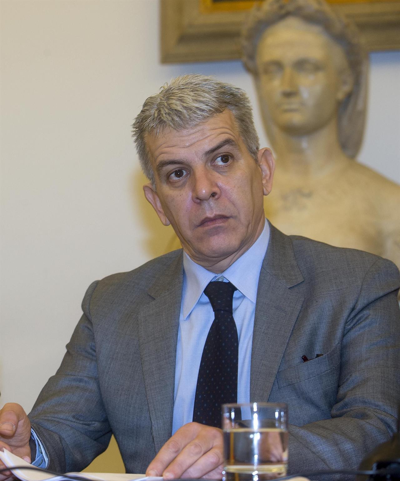 La legalità e la grande bellezza di Roma, parla Sabella