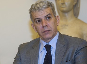 La legalità e la grande bellezza di Roma, parla Sabella