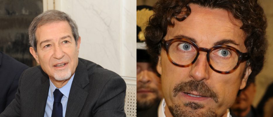 Musumeci-Toninelli: la guerra del Ponte