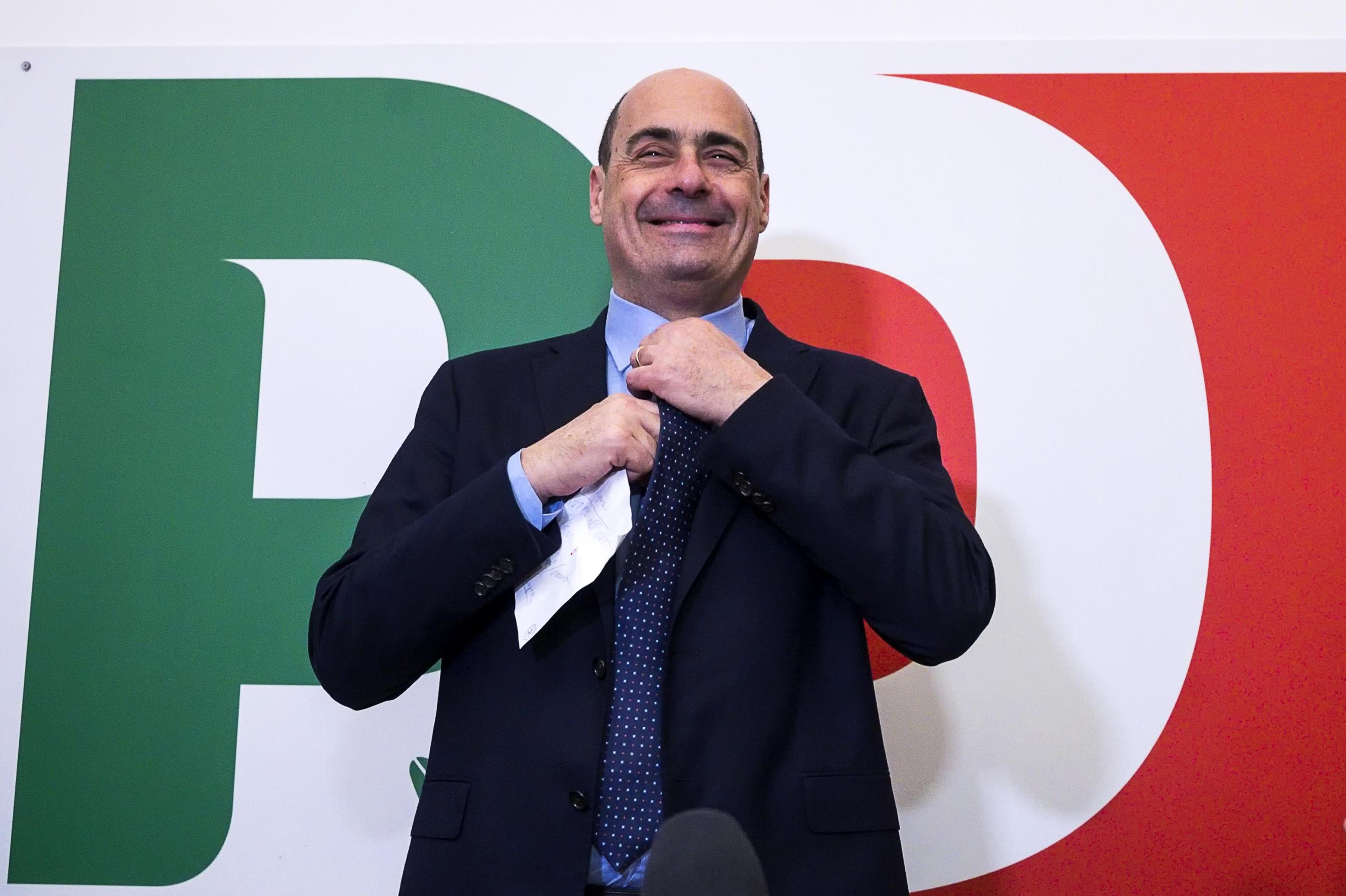 Le conseguenze dello spostamento a sinistra del Pd