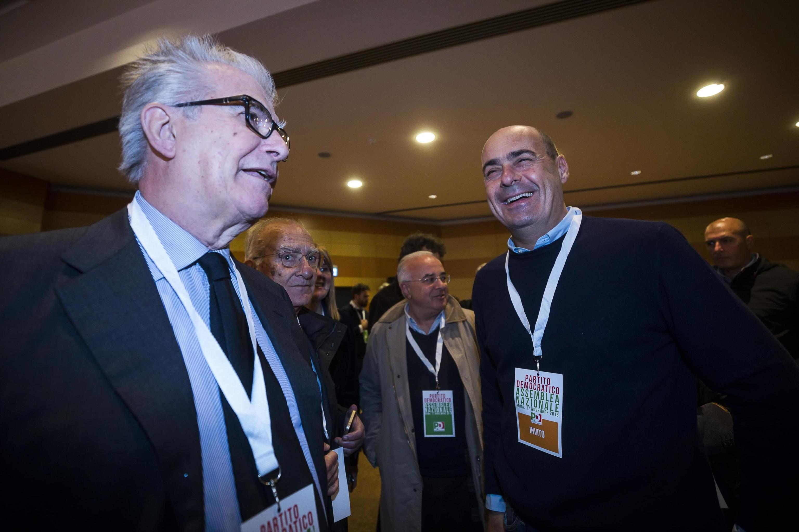 Stipendi parlamentari, Zingaretti smentisce Zanda