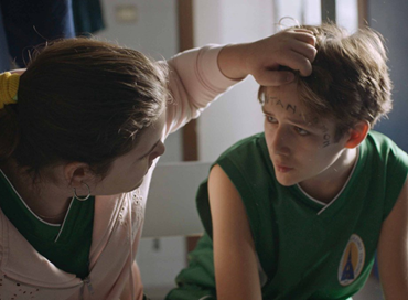 Amicizia e adolescenza nel film di Mandelli