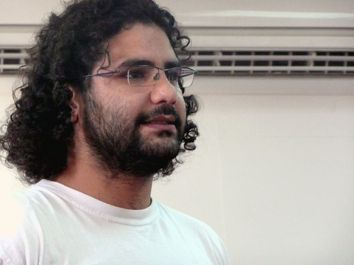 Egitto, scarcerato il blogger della Primavera araba