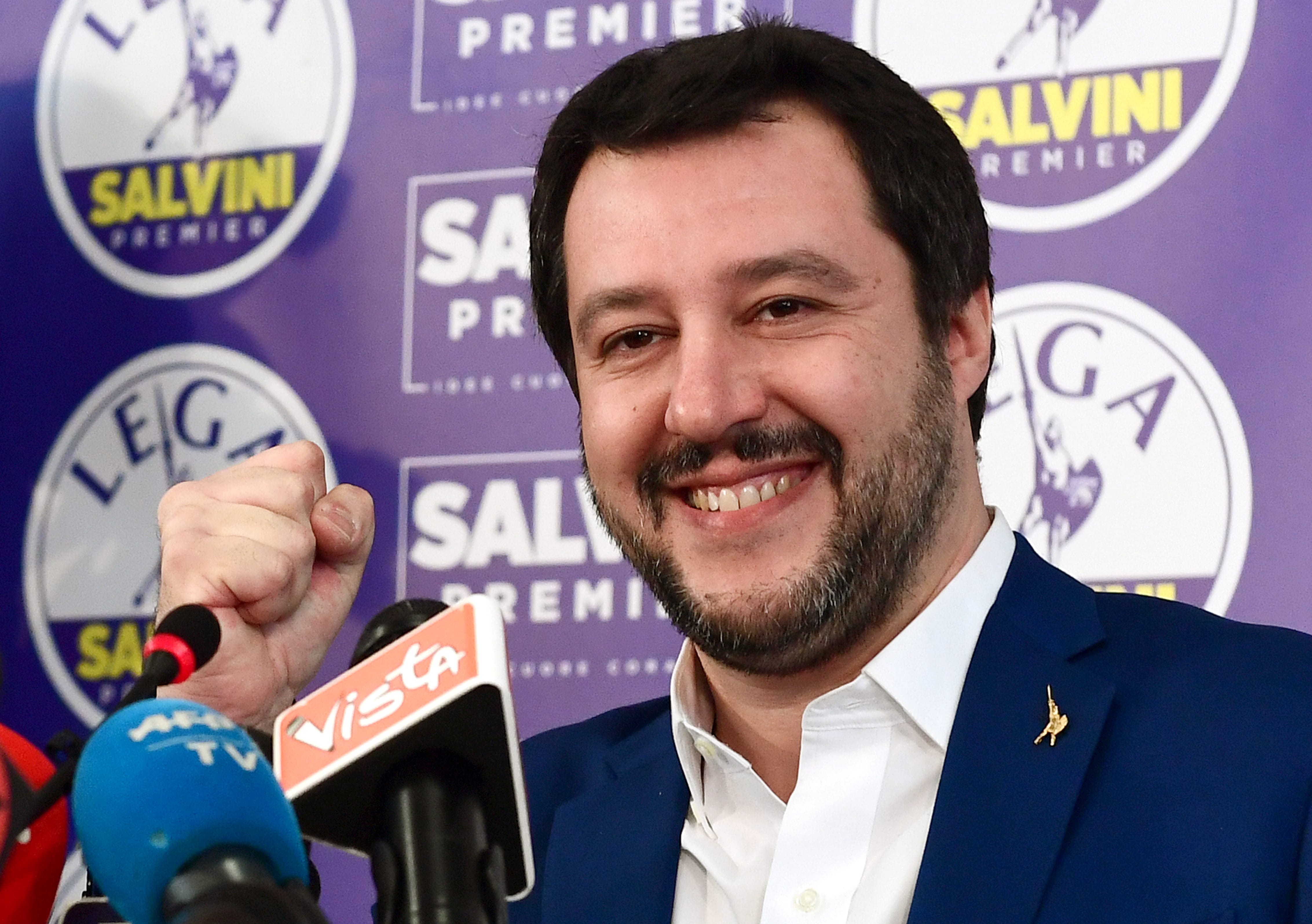 Proiezioni Europee: Lega prima, il Pd aggancia il M5S 