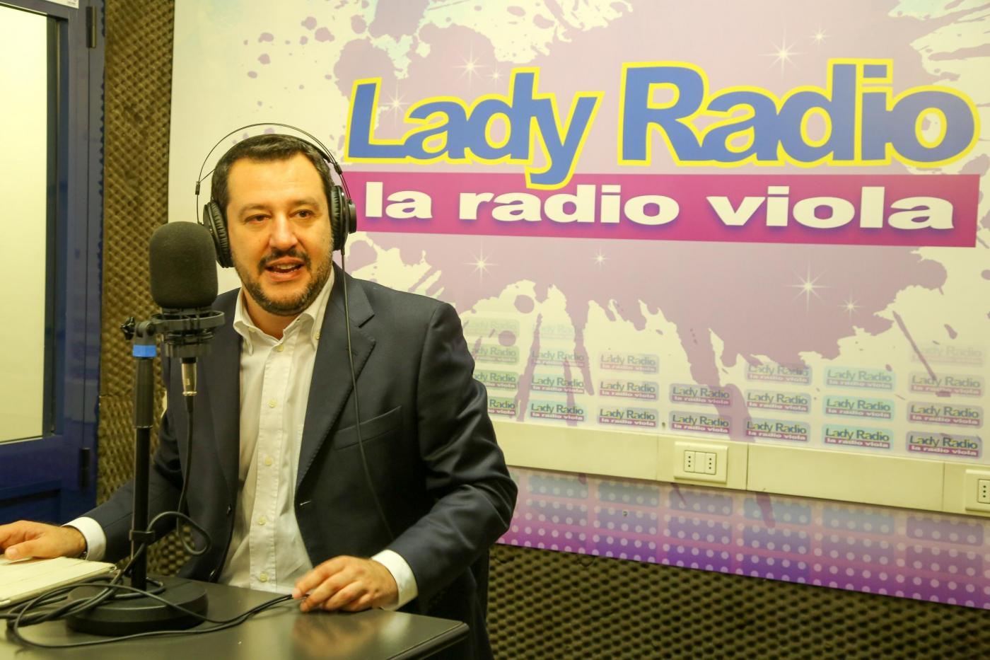 Salvini: “Liti governo? Non mollo”