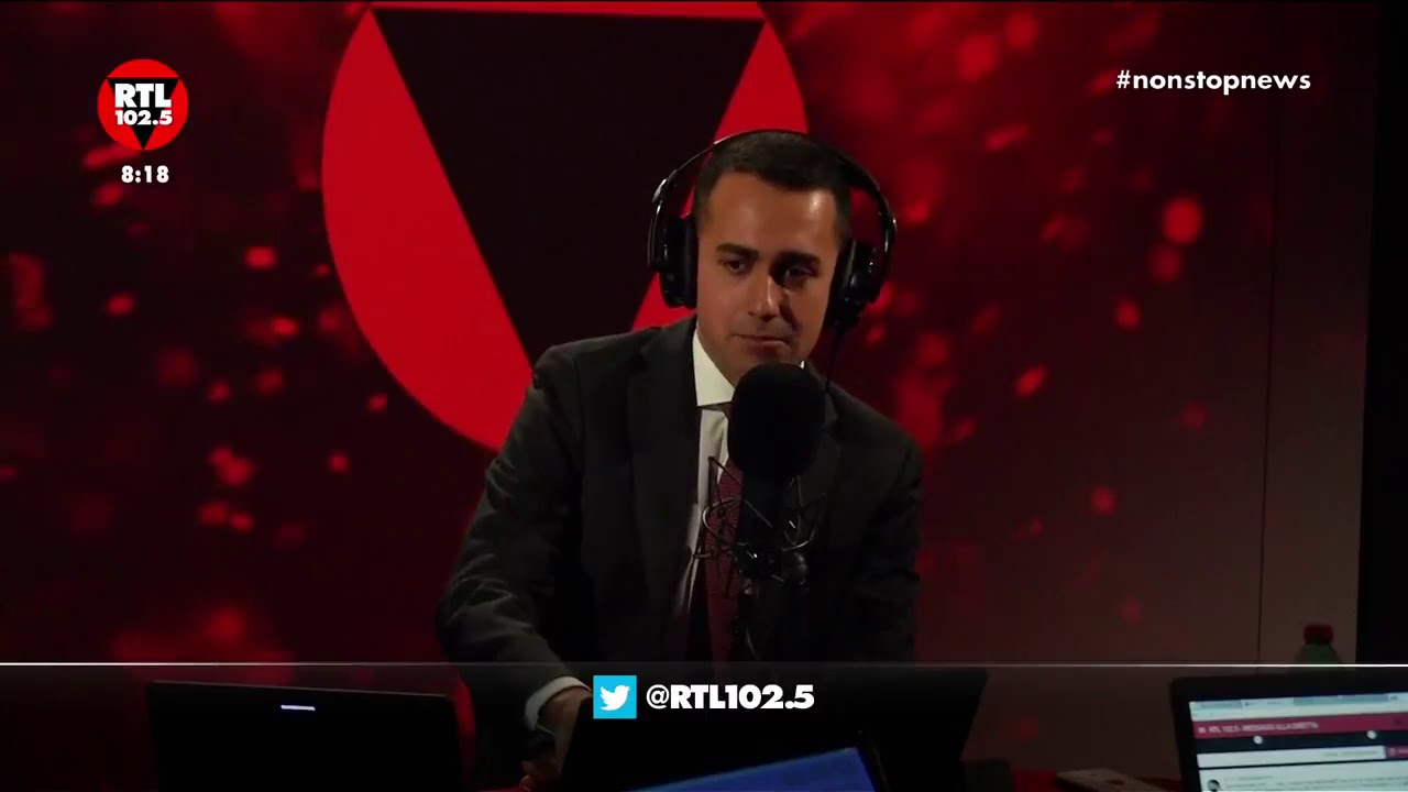 Di Maio: “Def, sostegno alle famiglie come in Francia”