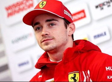 La Ferrari vince un campione