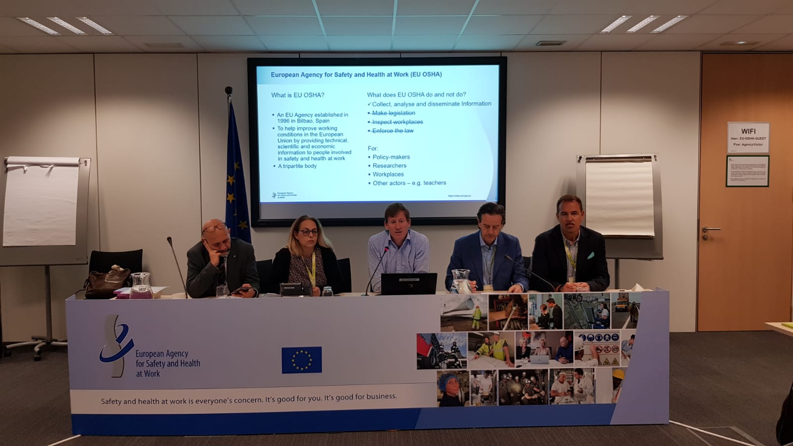 Disability manager, First Cisl lancia il progetto a Bilbao