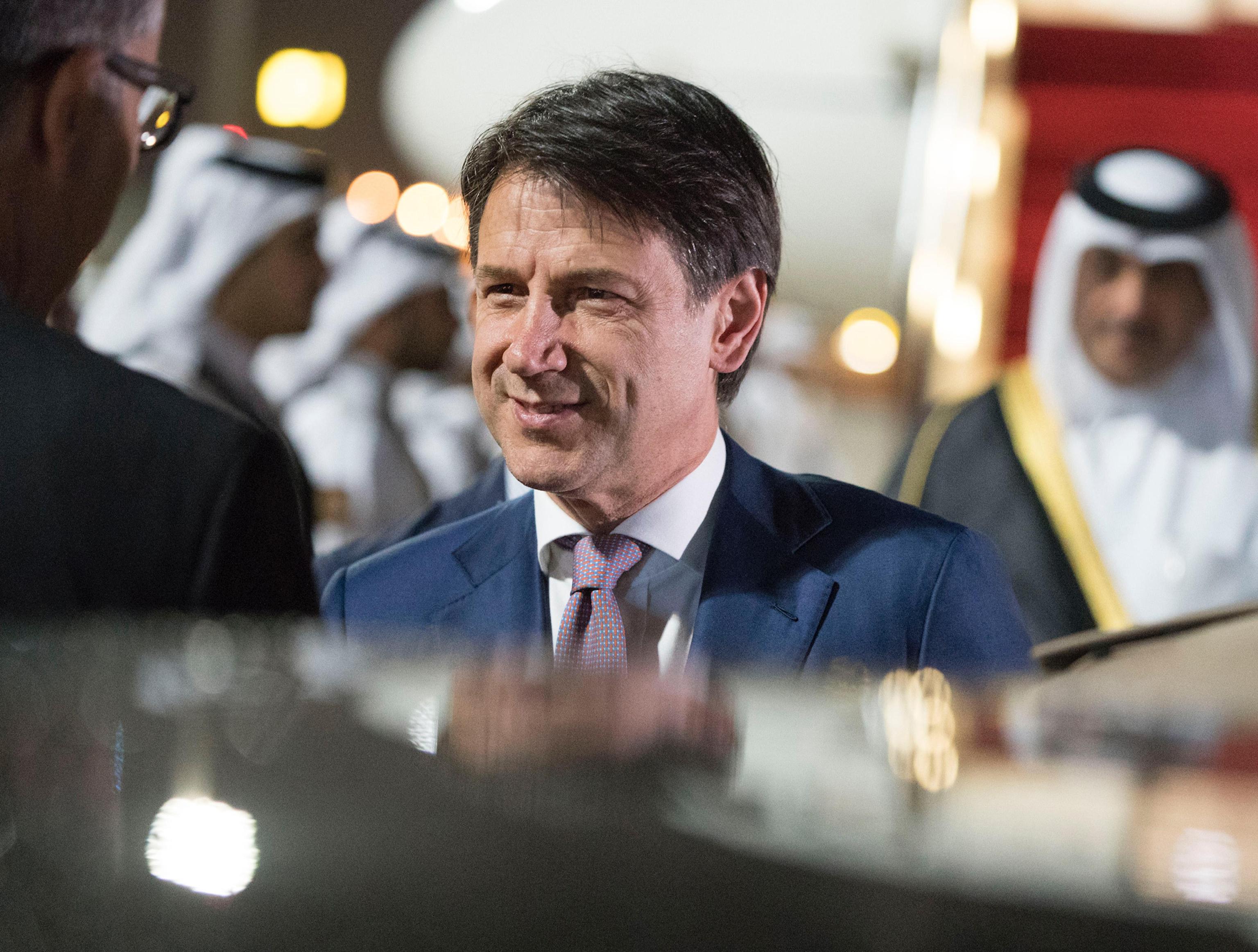 Conte in Qatar: la politica estera italiana ha perso la bussola?