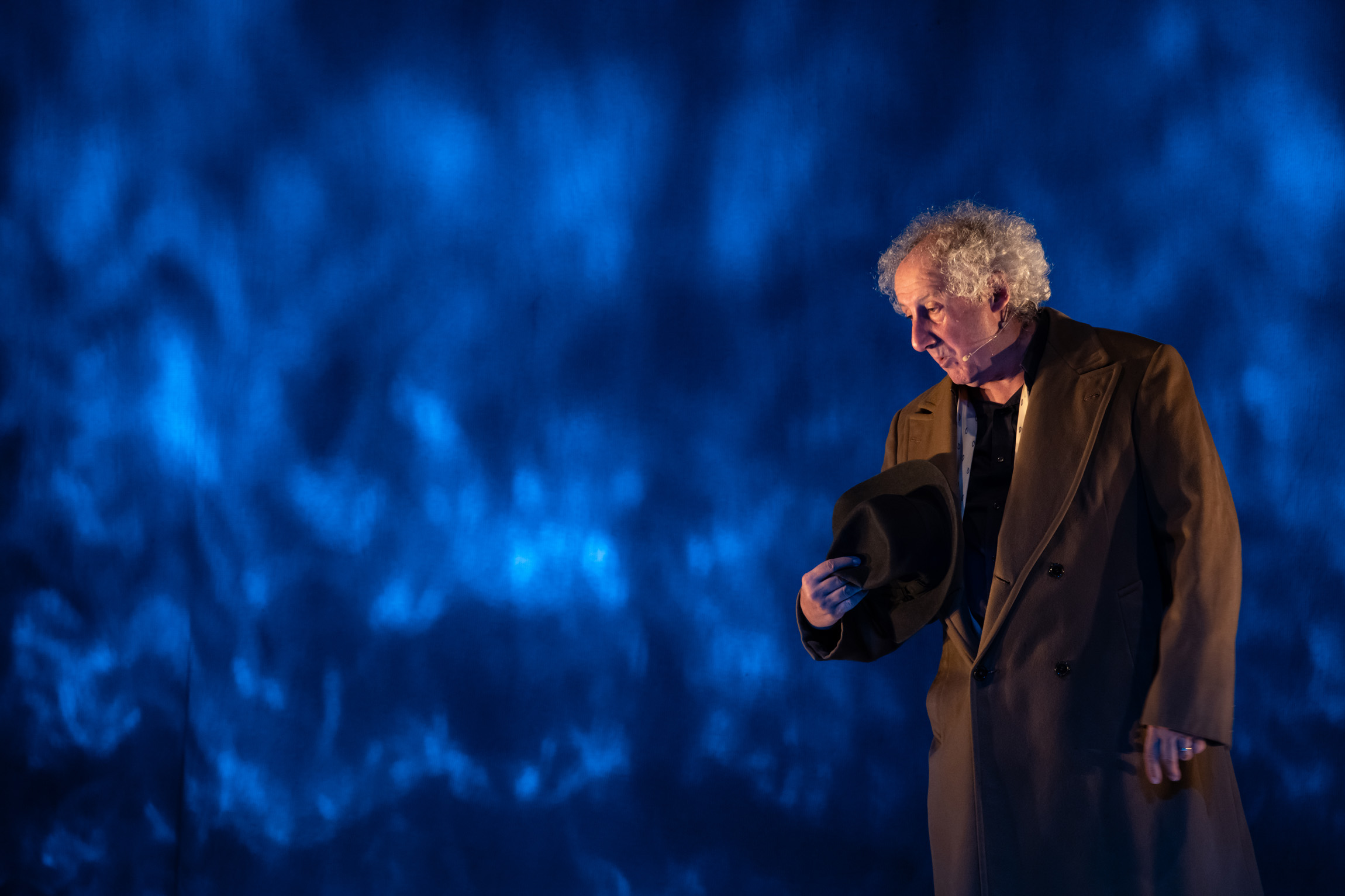 Allegri da applausi all’Eliseo nel classico di Baricco