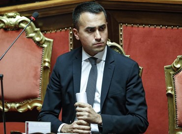 Di Maio pronto a rimescolare le carte