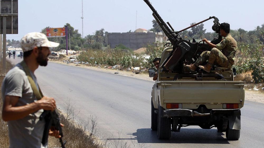 Tensione in Libia, invocato il Consiglio di sicurezza Onu