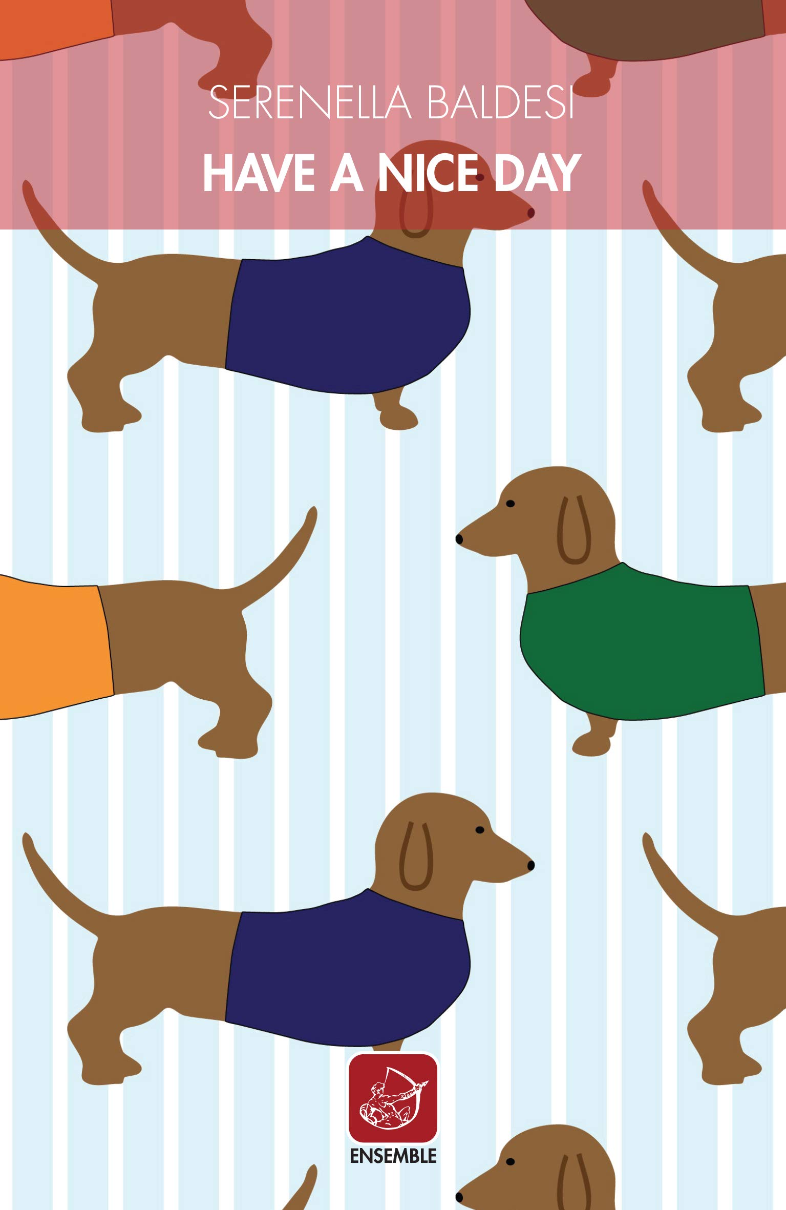 La voce degli scrittori, “Have a nice day”