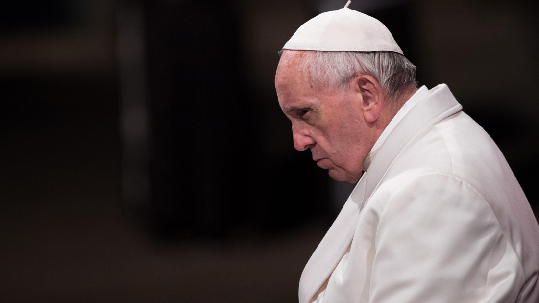 I luoghi comuni di Papa Bergoglio