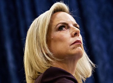 Migranti, lascia ministra dell’Interno Usa Kirstjen Nielsen