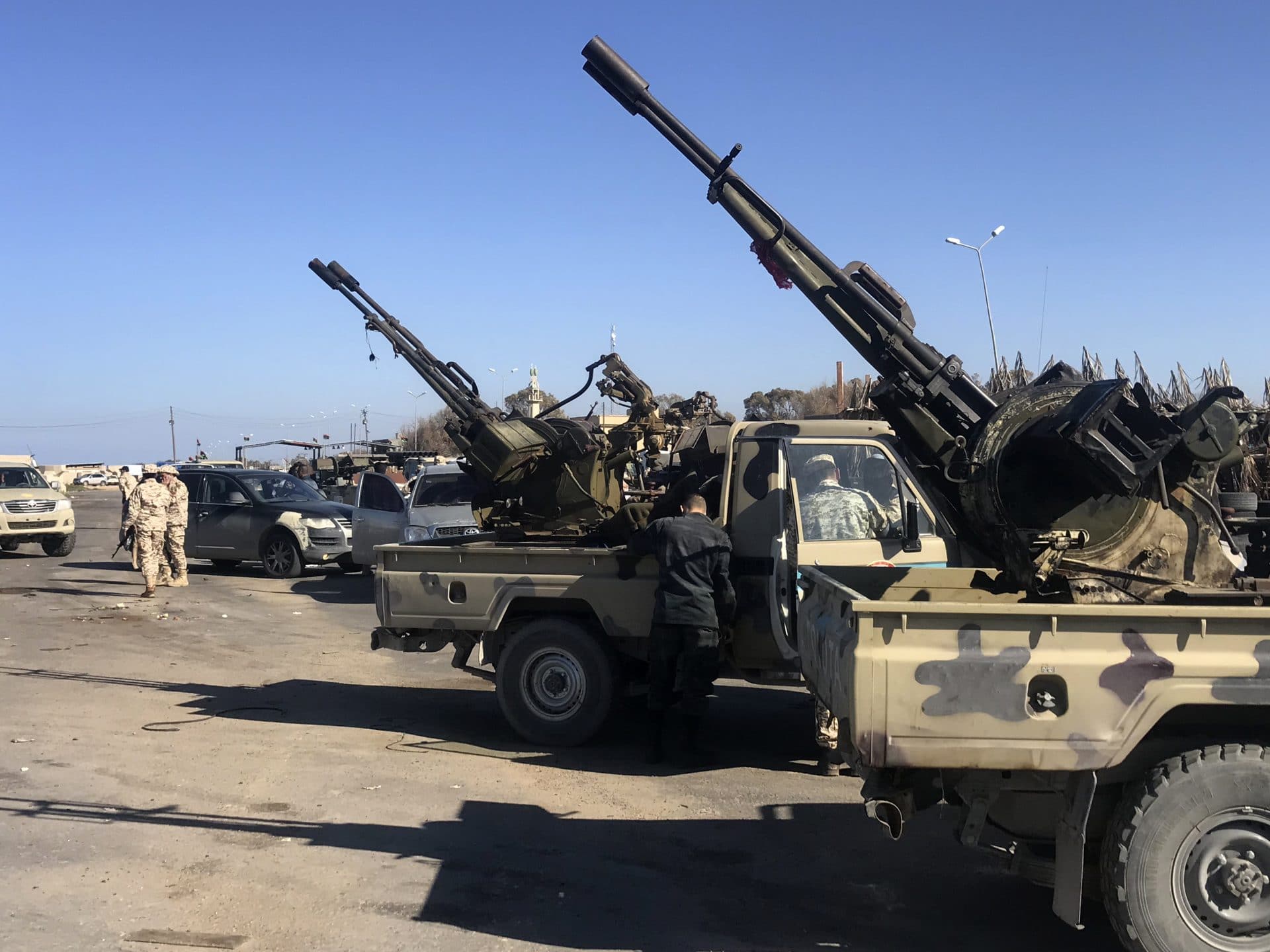 Libia, si rischia la “guerra totale”