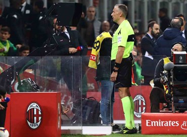 Il calcio è bello perché è Var(io)