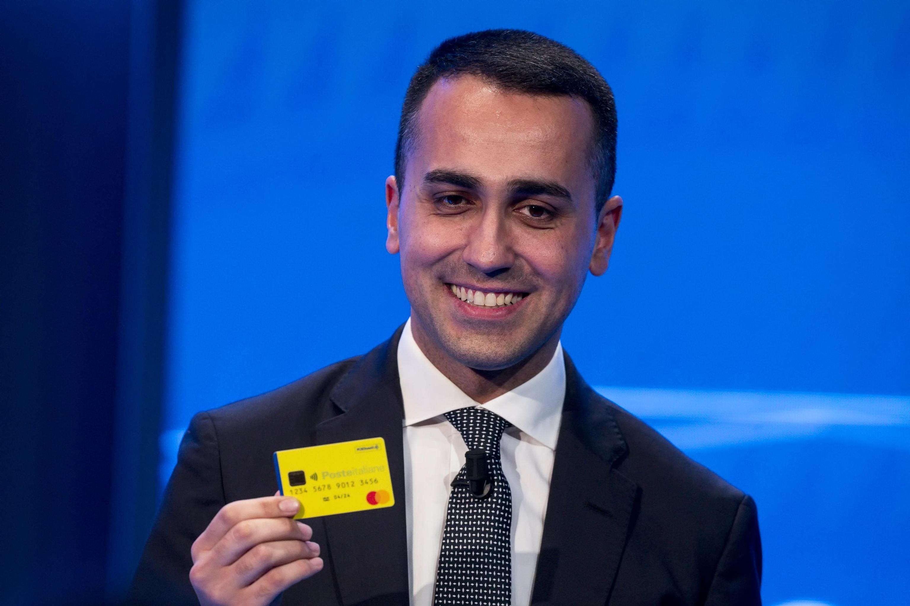 Un reddito di cittadinanza che fotografa il Paese