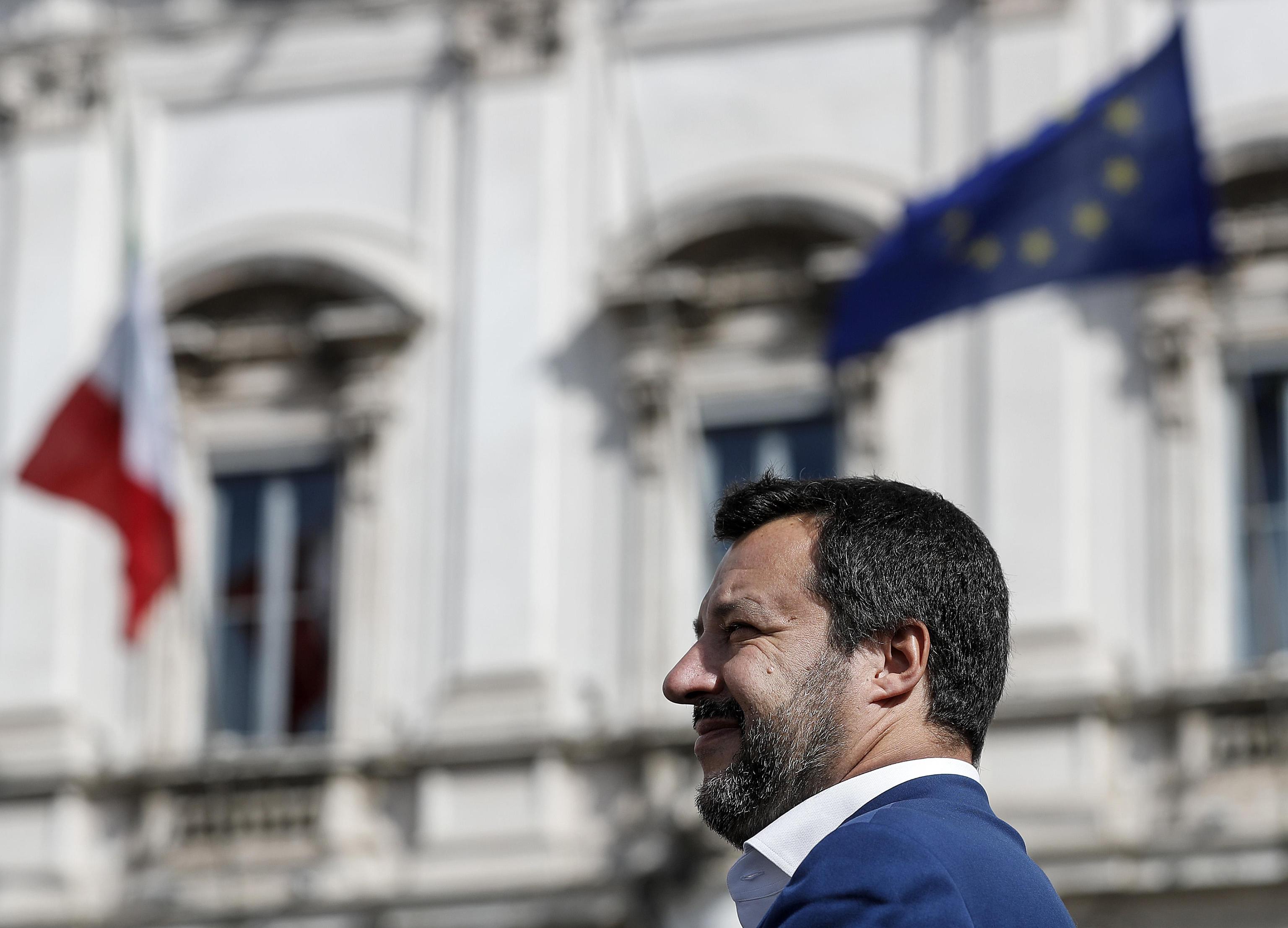 La previsione mancante di Salvini