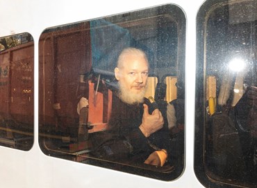 WikiLeaks, arrestato in Ecuador un uomo legato ad Assange