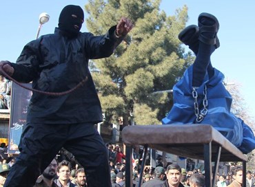 Iran: esecuzioni di minorenni, amputazioni e fustigazioni