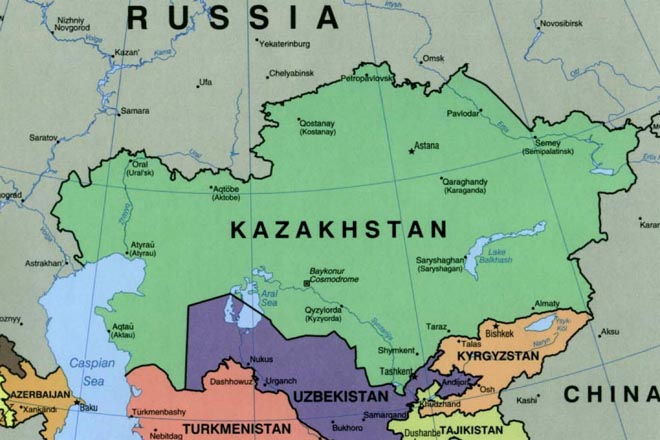 Le nuove strategie politiche del Centro Asia 