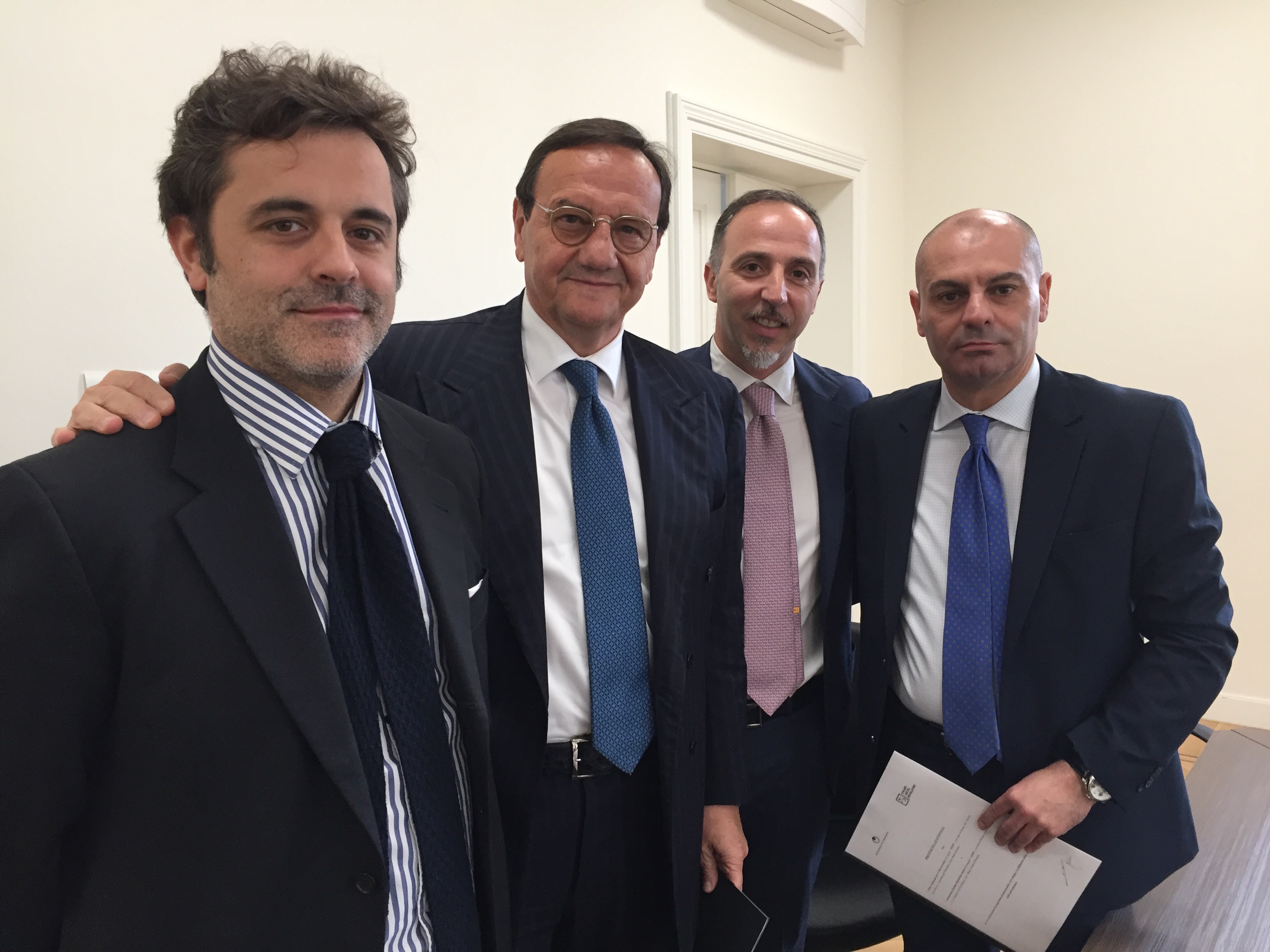 Rivoluzione digitale: memorandum di intesa tra Enm e Aidr