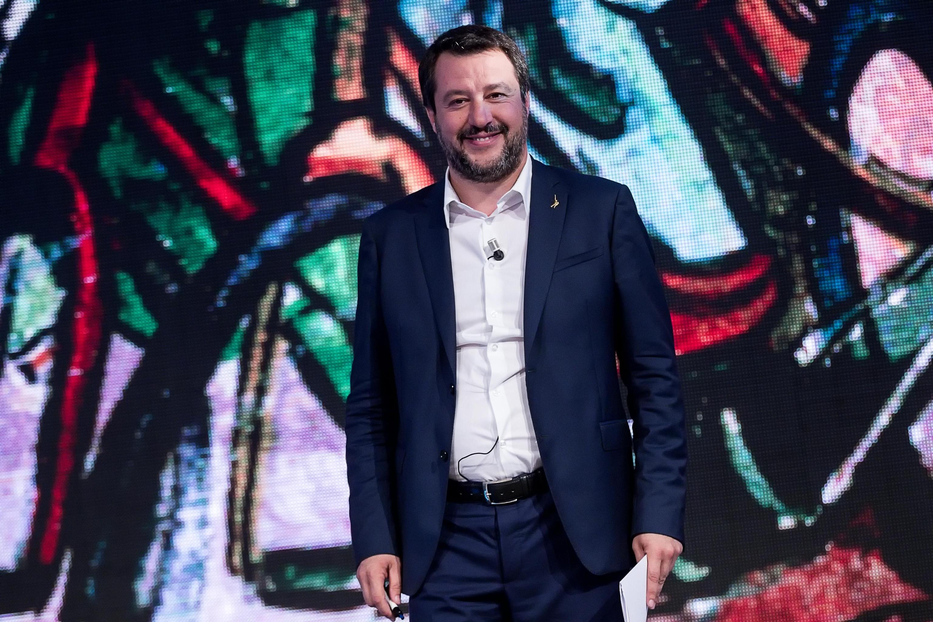 Proiezioni europee, la Lega è il secondo partito in Ue