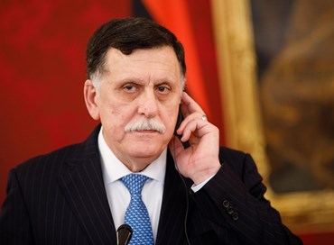 Libia, portavoce Sarraj: “L’Italia non è minacciata”