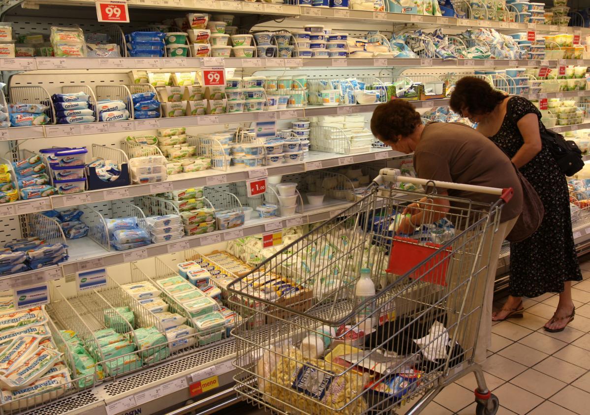 Istat: ad aprile ancora in calo la fiducia di consumatori e imprese