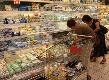 Istat: ad aprile ancora in calo la fiducia di consumatori e imprese