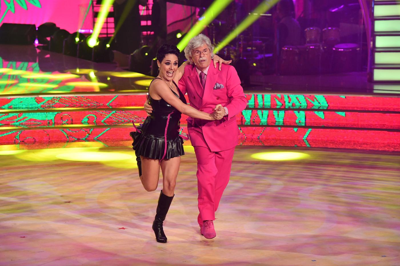 Ballando con le (ex) stelle