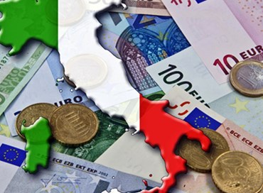 Eurostat, debito 2018 sale a 132,2%