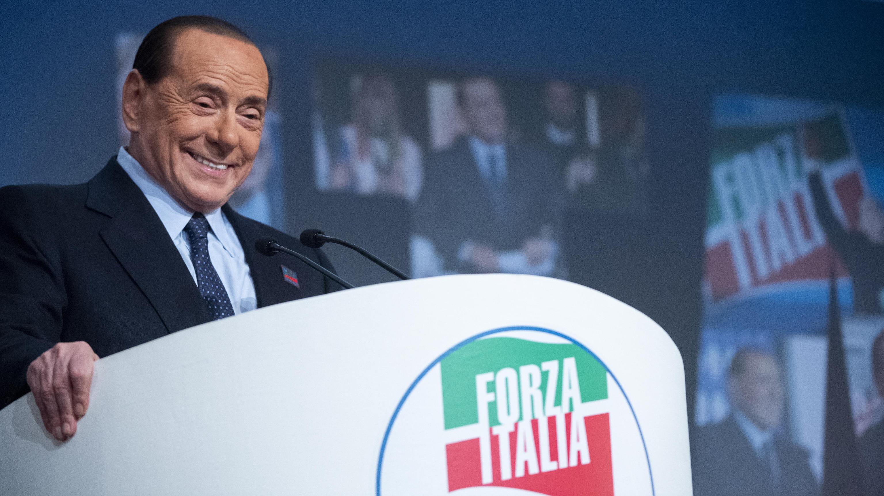 Europee, Berlusconi: “Nuova alleanza tra popolari e sovranisti illuminati”