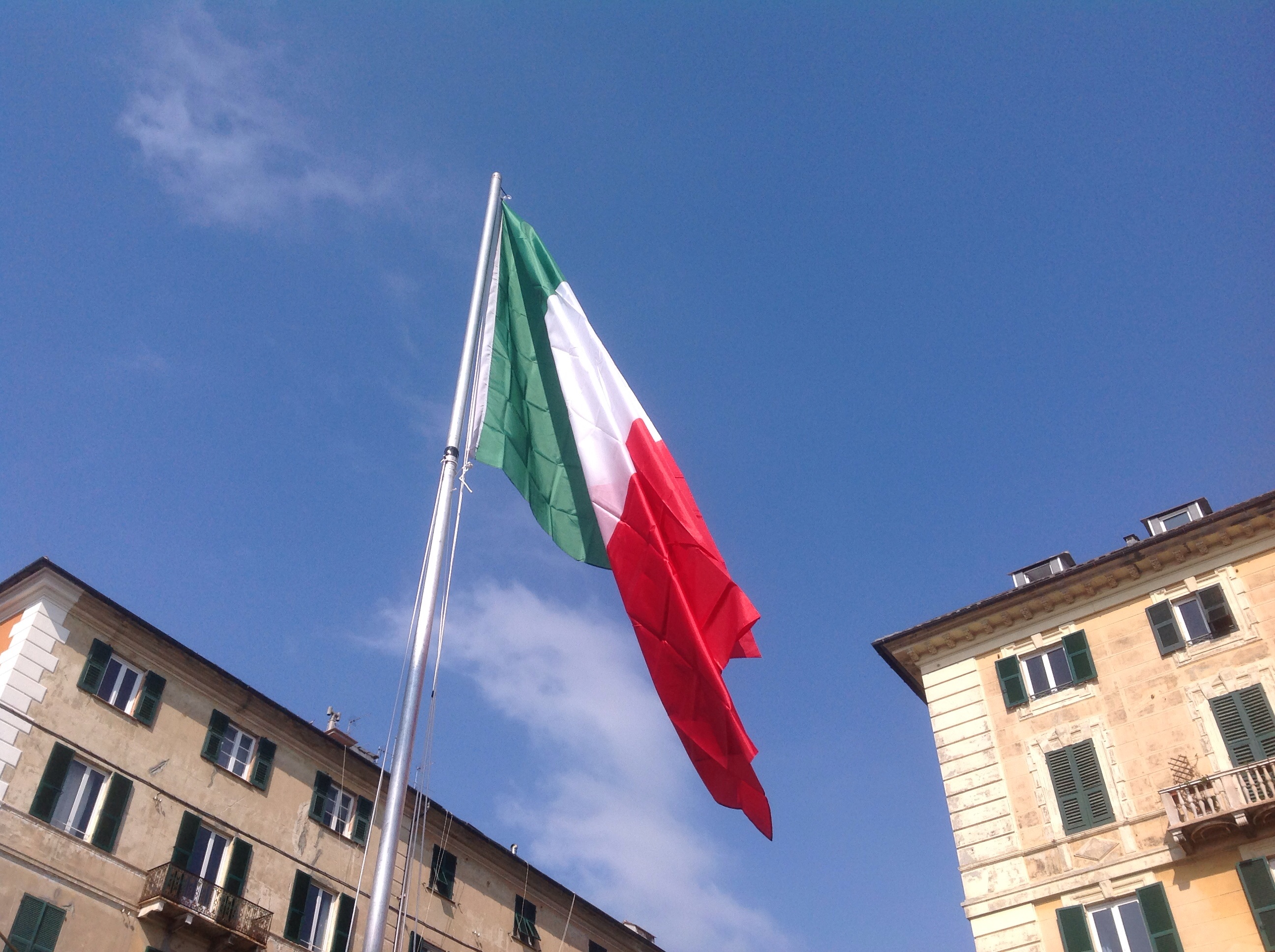 La retorica resistenziale dei somari