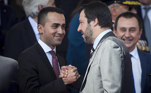 Parole, parole, parole…