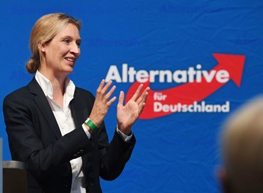 Germania: Afd campione di fundraising su Facebook