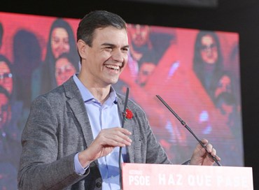 Spagna, vincono i socialisti ma non hanno la maggioranza