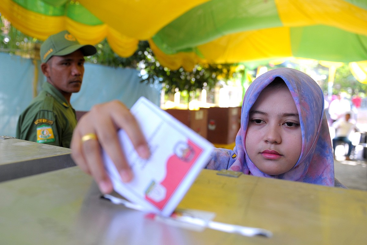 Indonesia, oltre 270 scrutinatori morti per stanchezza 