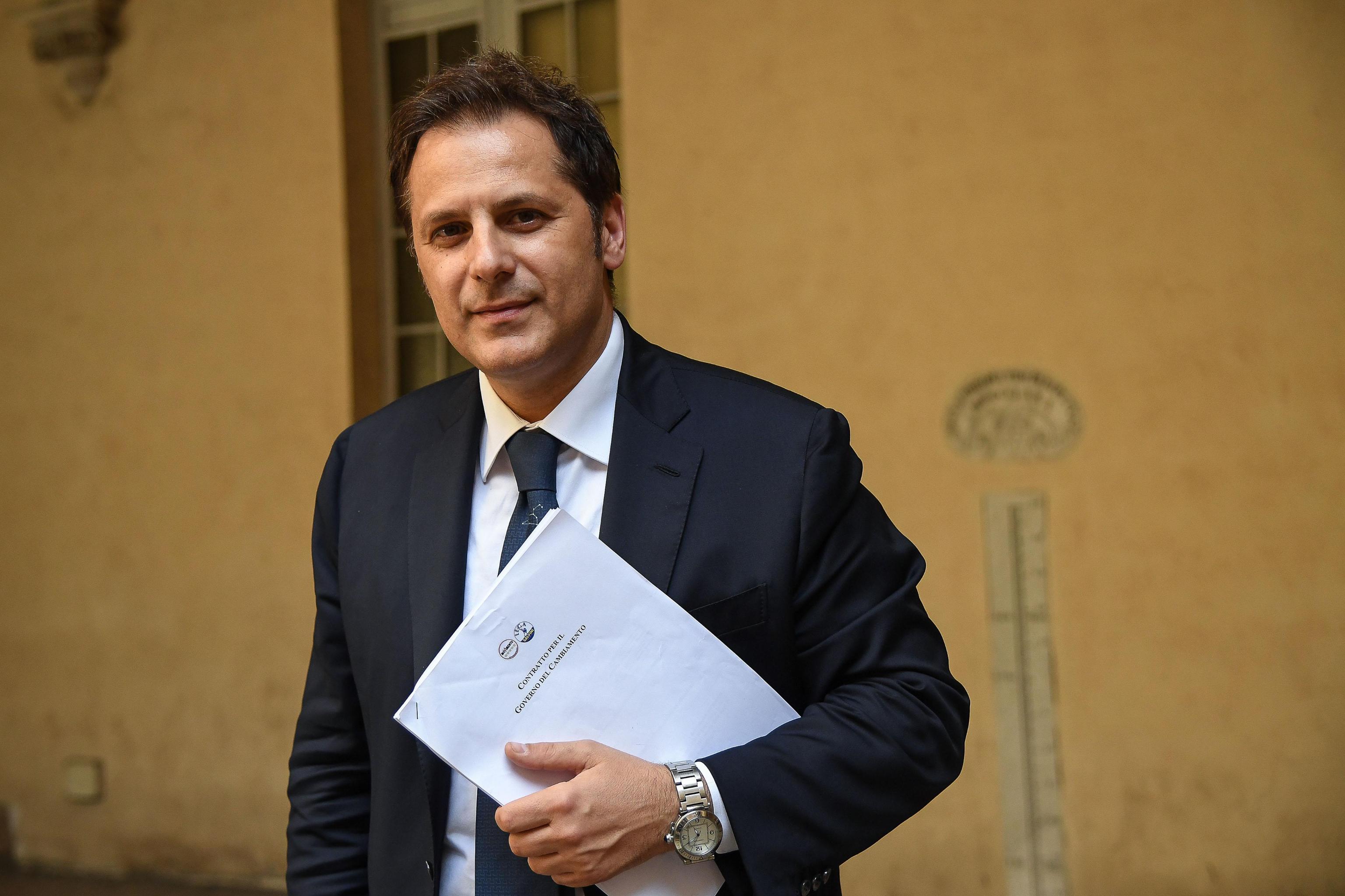 Caso Siri, continua il pressing M5s per le dimissioni