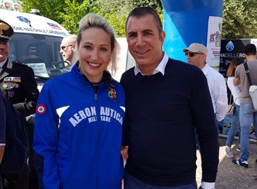 “Sport in famiglia”: tutti a piedi nudi per un test della postura in 3d