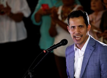 Venezuela, Guaidó lancia “l’Operazione Libertà”