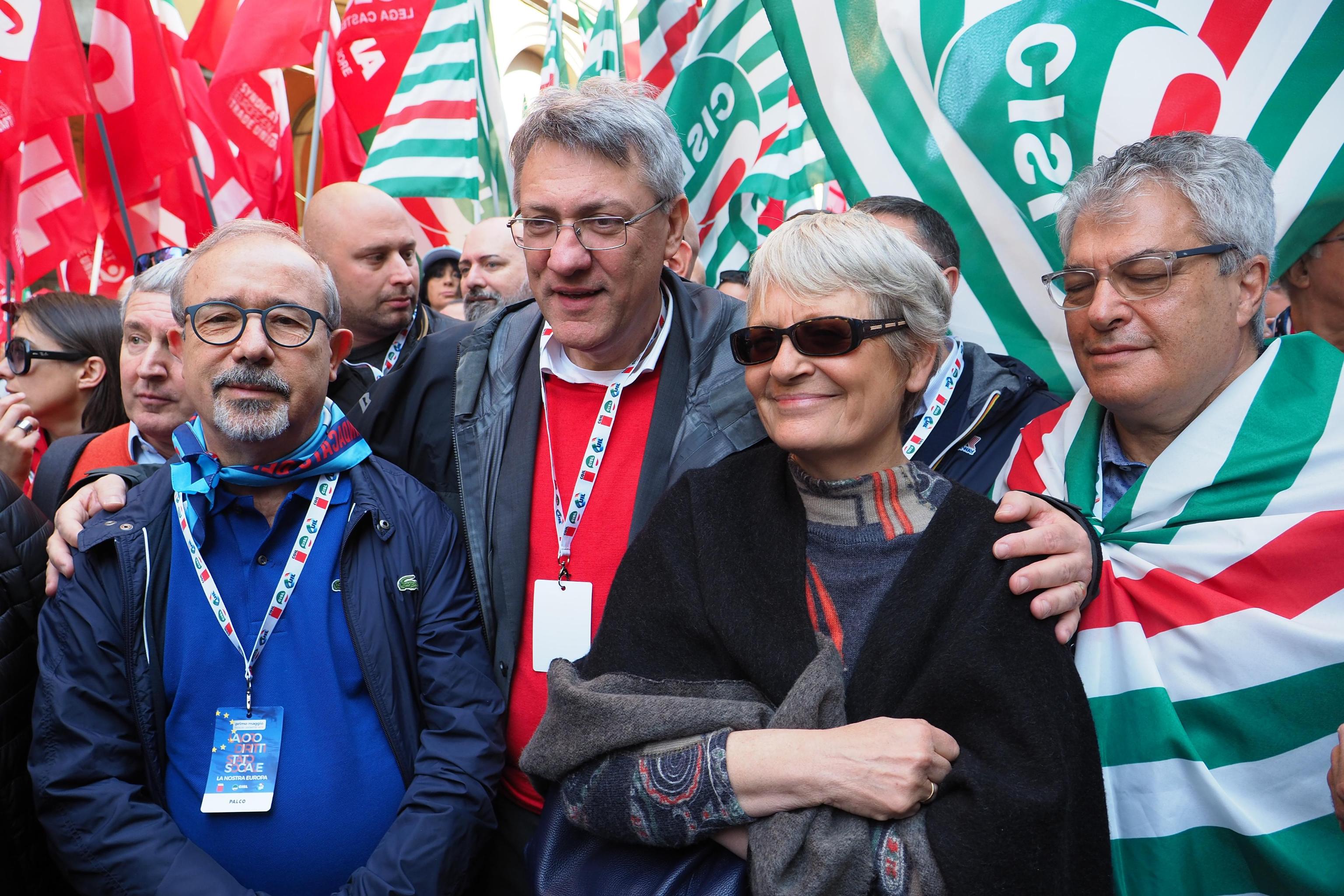 La proposta archeologica di Landini