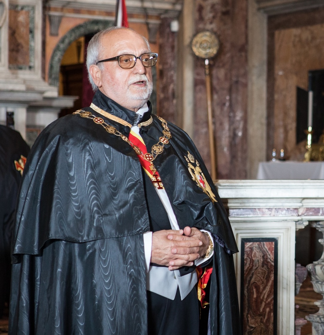 L’Opinione incontra il Granduca Alfred Josef Baldacchino 