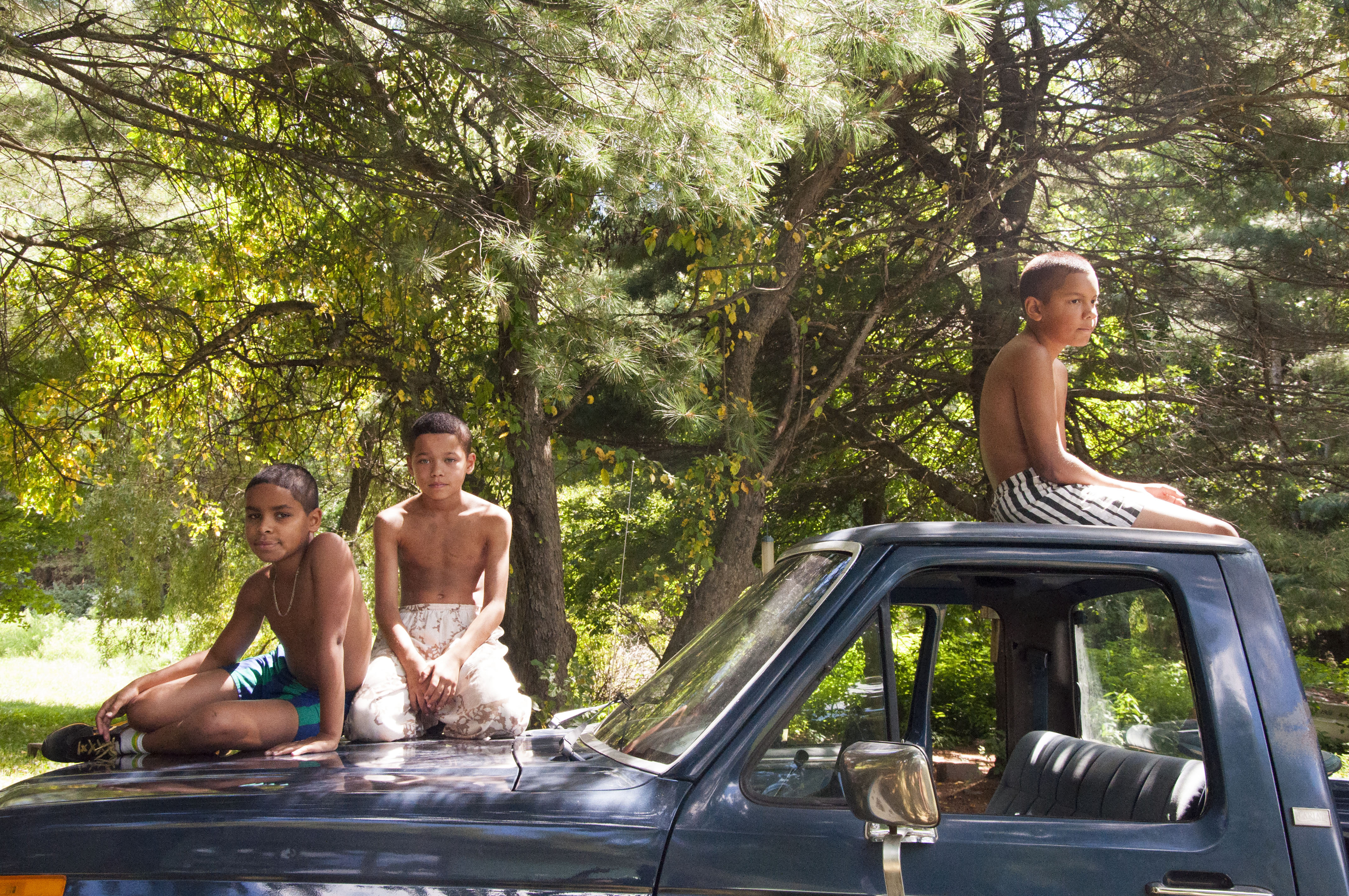 “Quando eravamo fratelli”, storia drammatica di una famiglia difficile