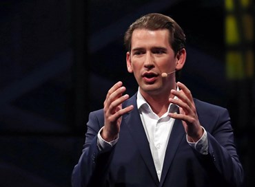 Kurz attacca l’Italia: “Non diventi seconda Grecia”
